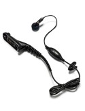 EARBUD W INLINE MIC/PTT MAGONE