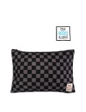 CHECKERS GREY POCHETTE