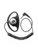 D-SHELL RX-ONLY EARPIECE(3.5MM)