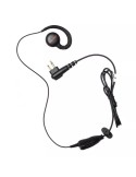 SWIVEL OREILLETTE  W MIC/PTT MAGONE