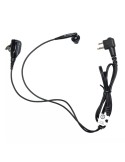 ACCESSOIRE KIT,EARSET W COMBINED MIC/PTT