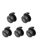 AUDIO ACCESSORY EARPIECE EARHOOK EARTIP M (PACK OF 5)