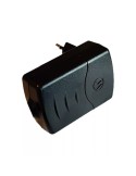 PS WALL 240VAC UNIVERSAL EURO ADAPTATEUR  5VDC/1.5A L6 USB-A DETACHABLE