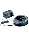 CHARGER, SINGLE-UNIT, 1.25A, 230VAC, EU/EA