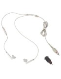 AUDIO ACCESSOIRE OREILLETTE WHITE OVERT AUDIO KIT FOR FAST PTT