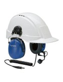 TWIN CUP HARDHAT MT HDSET, ATEX