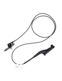 ACCESSORY KIT, 1 WIRE SURVEILLANCE KIT-BLK