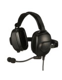 BEHIND THE HEAD H/DUTY HEADSET/TIA, GCAI