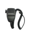 COMPACT PALM MICROPHONE WITH CLIP