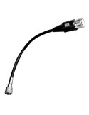 CABLE W/CONNECTOR, (80V