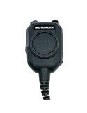 AUDIO ACCESSORY-REMOTE SPEAKER MICROPHONE,NS750, IMPRES OMNI WITH LARGE FRONT PTT, NEXUS,3.5MM BLACK (LONG CABLE)